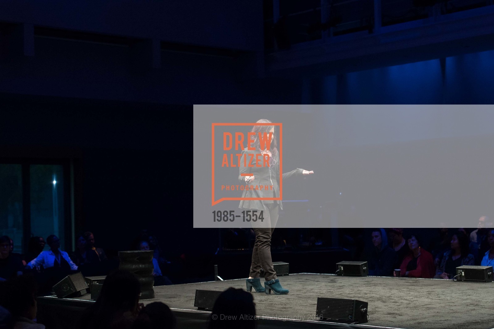 YBCA 100 Summit, Yerba Buena Center for the Arts. 701 Mission Street, November 5th, 2016, Photo #1985-1554 Photo #1985-1554