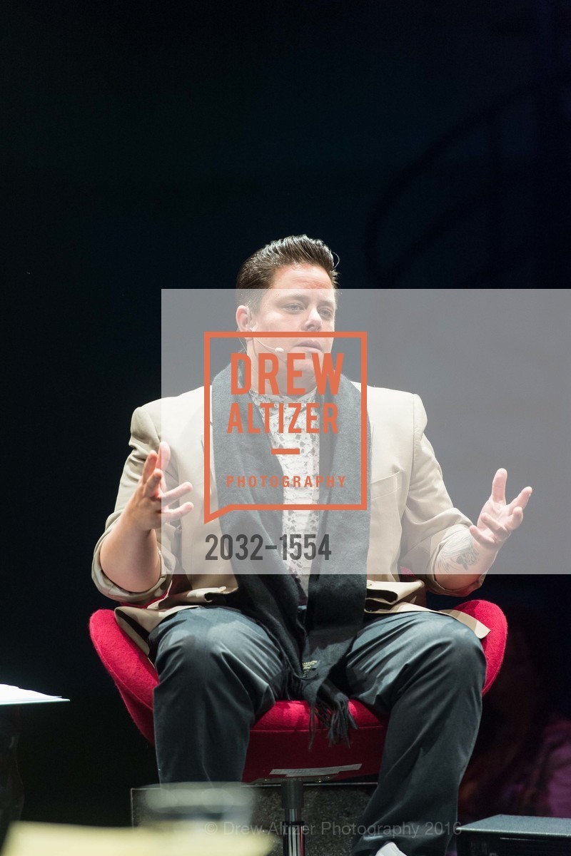 YBCA 100 Summit, Yerba Buena Center for the Arts. 701 Mission Street, November 5th, 2016, Photo #2032-1554 Photo #2032-1554