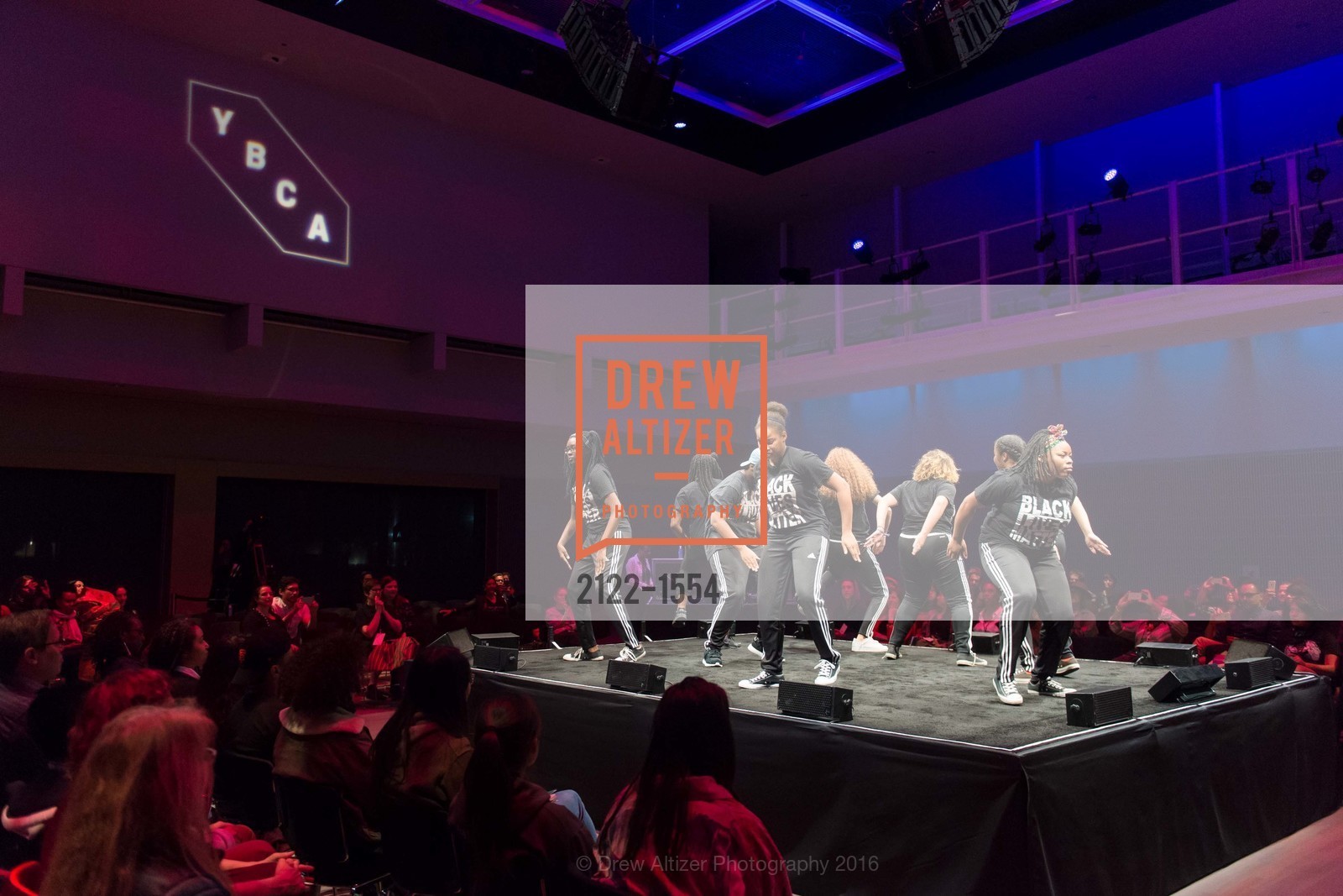 YBCA 100 Summit, Yerba Buena Center for the Arts. 701 Mission Street, November 5th, 2016, Photo #2122-1554 Photo #2122-1554
