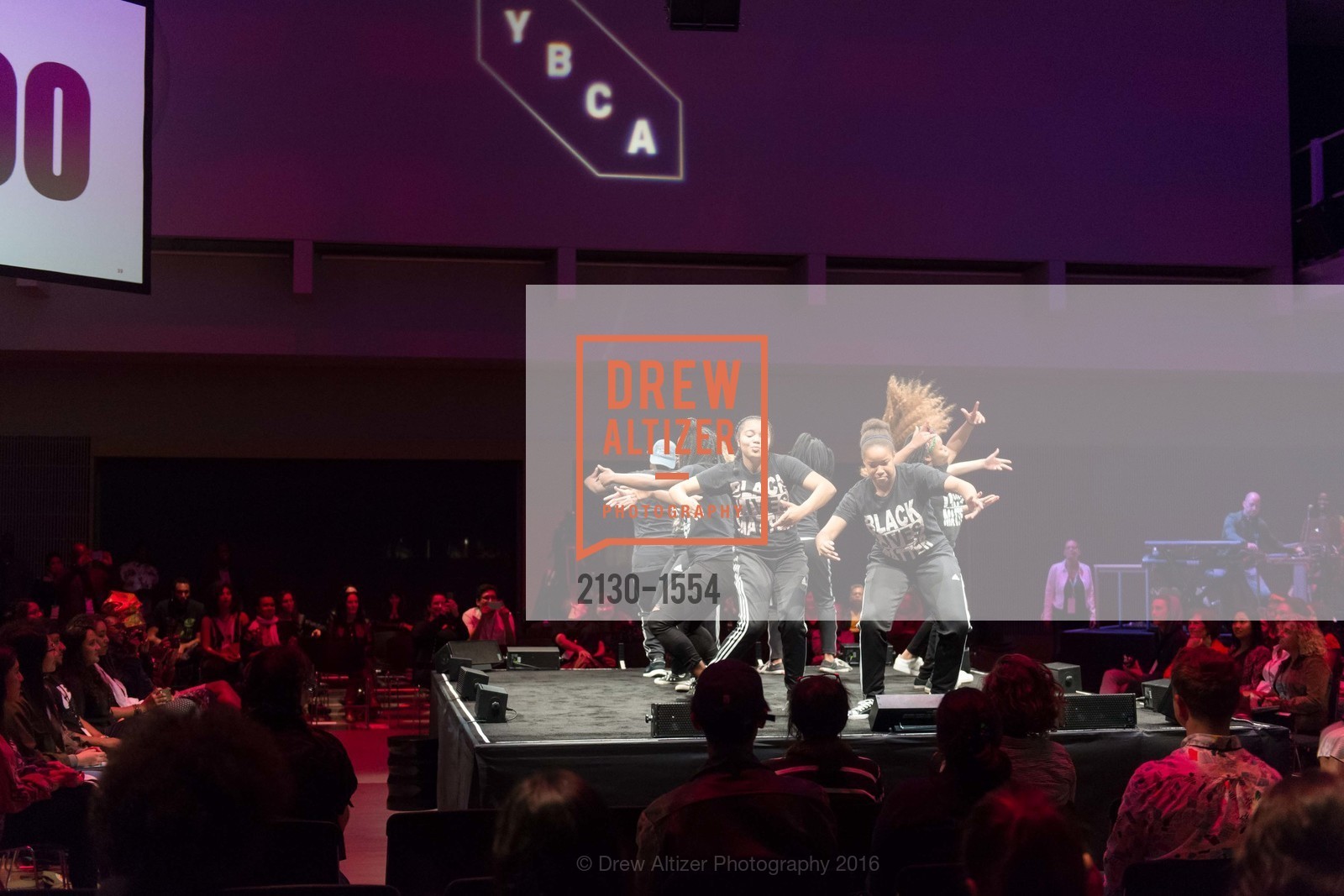 YBCA 100 Summit, Yerba Buena Center for the Arts. 701 Mission Street, November 5th, 2016, Photo #2130-1554 Photo #2130-1554