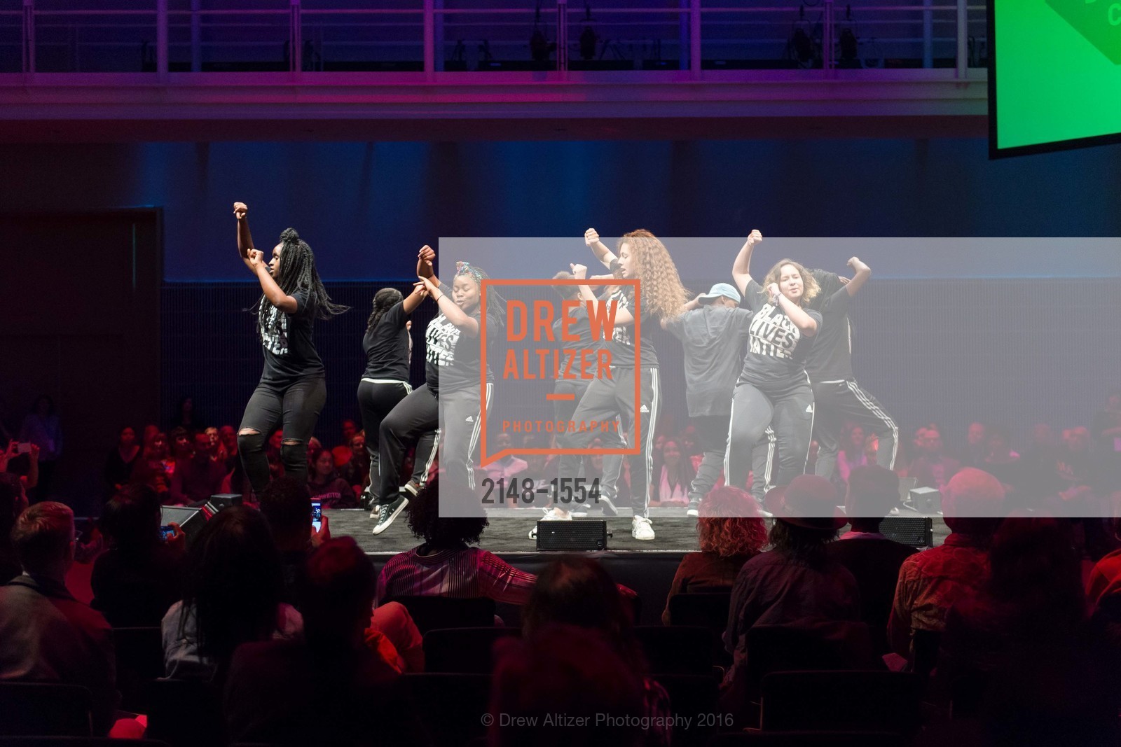 YBCA 100 Summit, Yerba Buena Center for the Arts. 701 Mission Street, November 5th, 2016, Photo #2148-1554 Photo #2148-1554