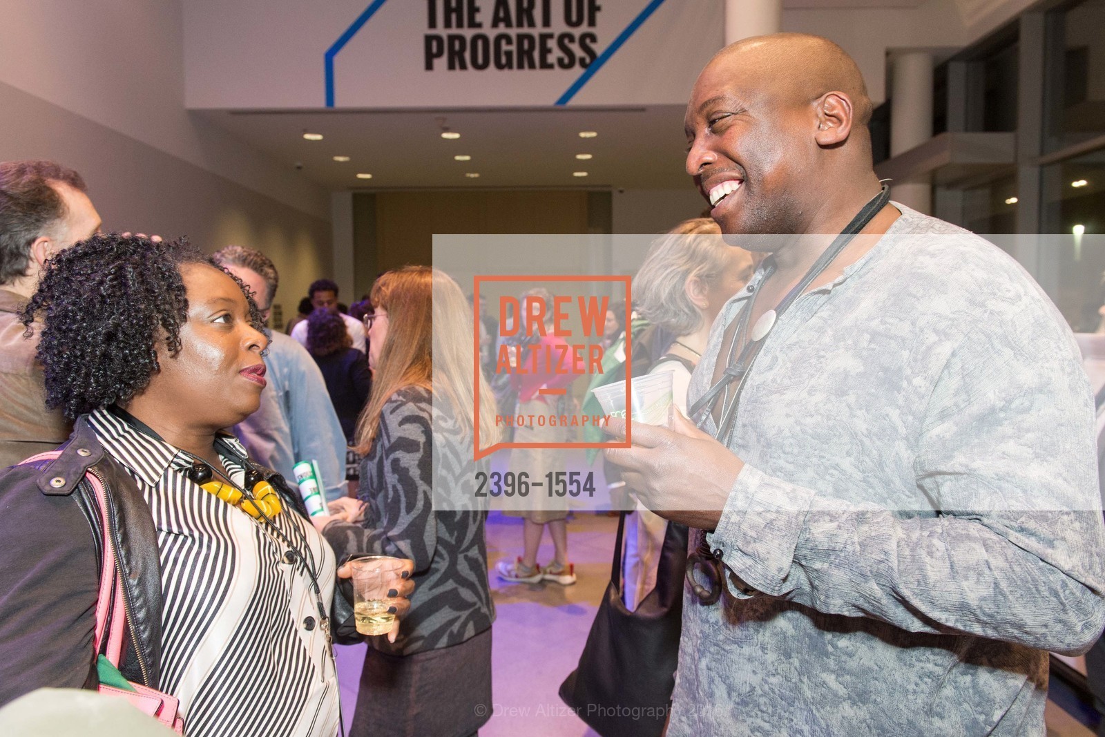 YBCA 100 Summit, Yerba Buena Center for the Arts. 701 Mission Street, November 5th, 2016, Photo #2396-1554 Photo #2396-1554