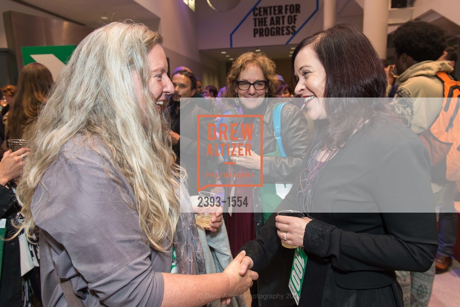 YBCA 100 Summit, Yerba Buena Center for the Arts. 701 Mission Street, November 5th, 2016, Photo #2393-1554 Photo #2393-1554