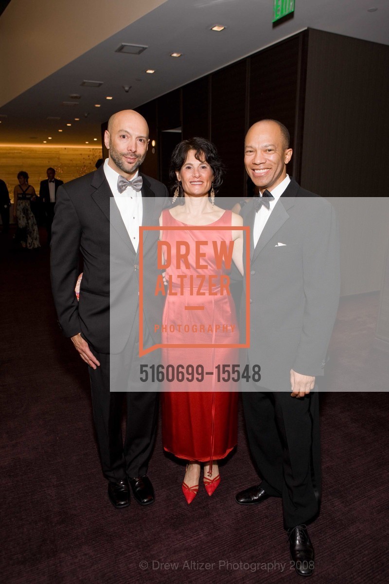 Alex Saldarriaga, Sharon Miller, Ken McNeely, Photo #5160699-15548