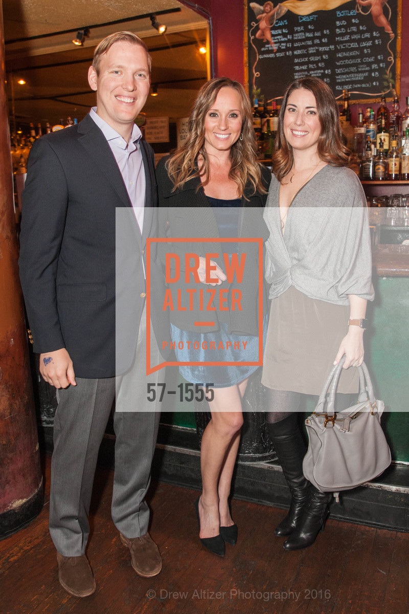 Ben Byrne, Lauren Byrne, Kat Anderson, Mission Dolores Academy's "A Night On The Town", The Great American Music Hall. 859 O'Farrell St, November 5th, 2016, Photo #57-1555 Ben Byrne, Lauren Byrne, Kat Anderson, Photo #57-1555