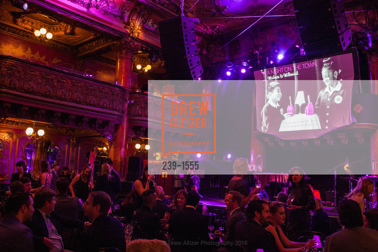 Atmosphere, Mission Dolores Academy's "A Night On The Town", The Great American Music Hall. 859 O'Farrell St, November 5th, 2016, Photo #239-1555 Atmosphere, Photo #239-1555