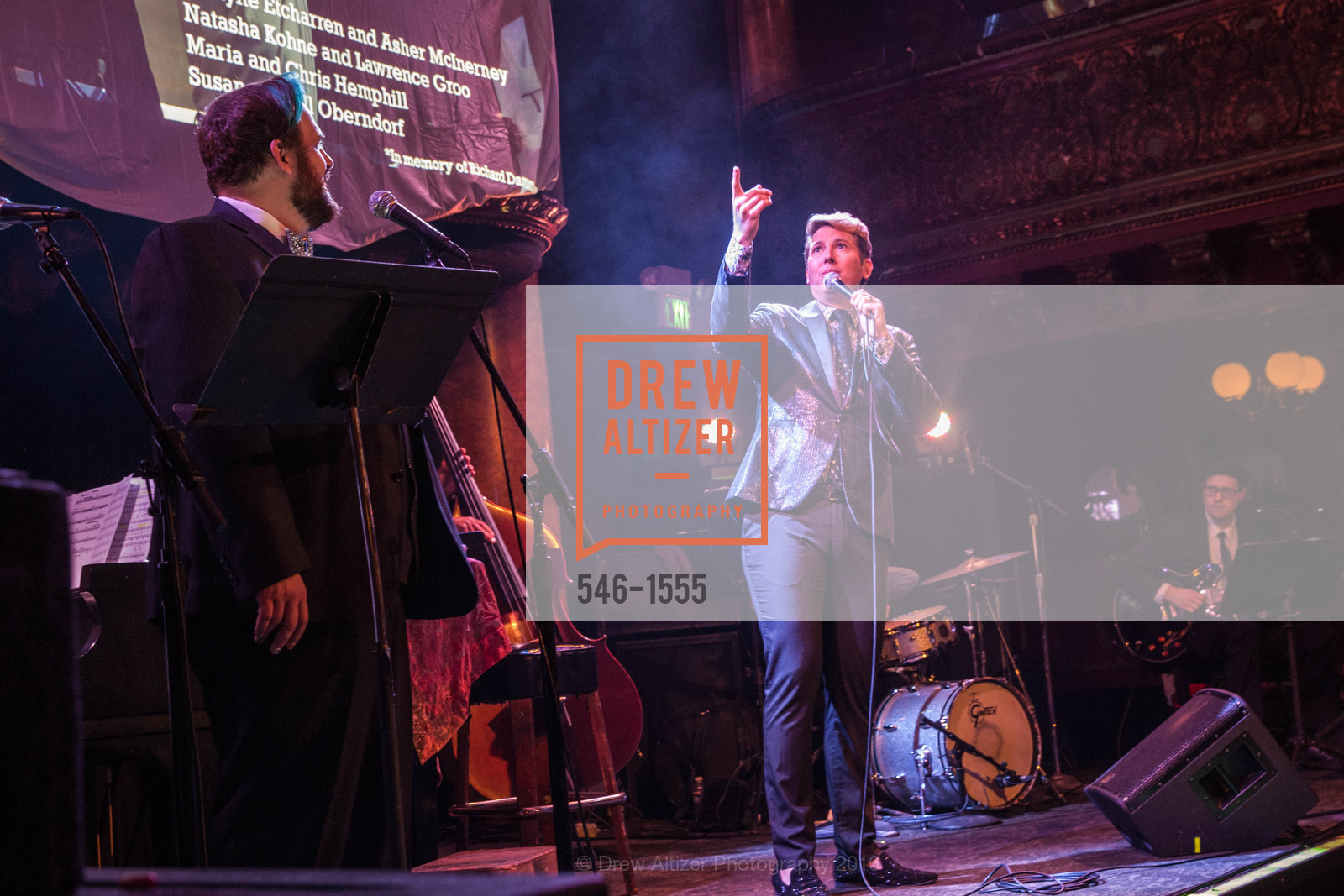 Shawn Ryan, Mission Dolores Academy's "A Night On The Town", The Great American Music Hall. 859 O'Farrell St, November 5th, 2016, Photo #546-1555 Shawn Ryan, Photo #546-1555