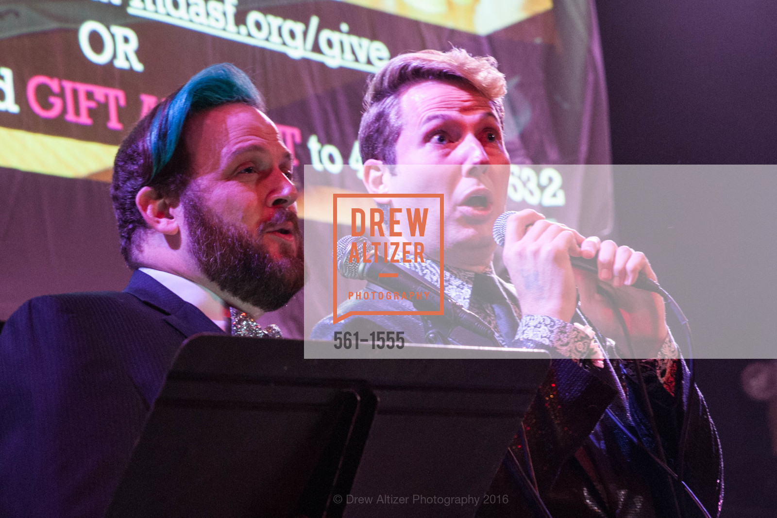 Mission Dolores Academy's "A Night On The Town", The Great American Music Hall. 859 O'Farrell St, November 5th, 2016, Photo #561-1555 Photo #561-1555