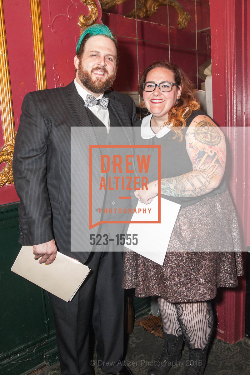 Mission Dolores Academy's "A Night On The Town", The Great American Music Hall. 859 O'Farrell St, November 5th, 2016, Photo #523-1555 Photo #523-1555