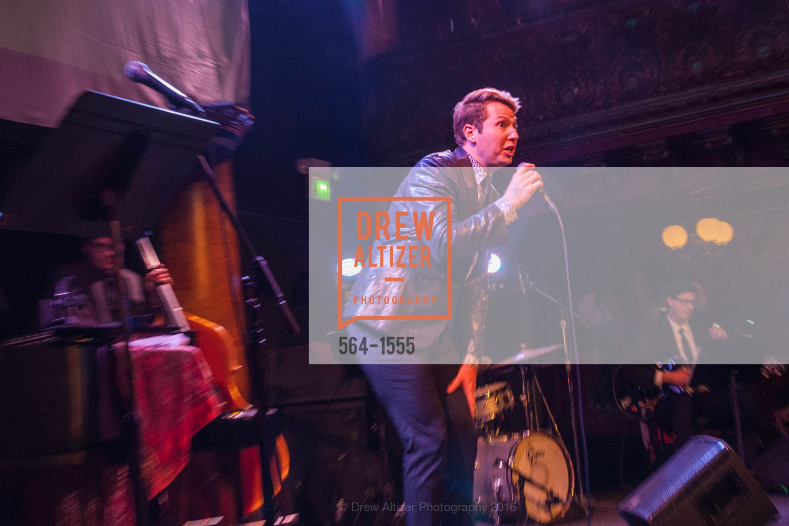 Mission Dolores Academy's "A Night On The Town", The Great American Music Hall. 859 O'Farrell St, November 5th, 2016, Photo #564-1555 Photo #564-1555