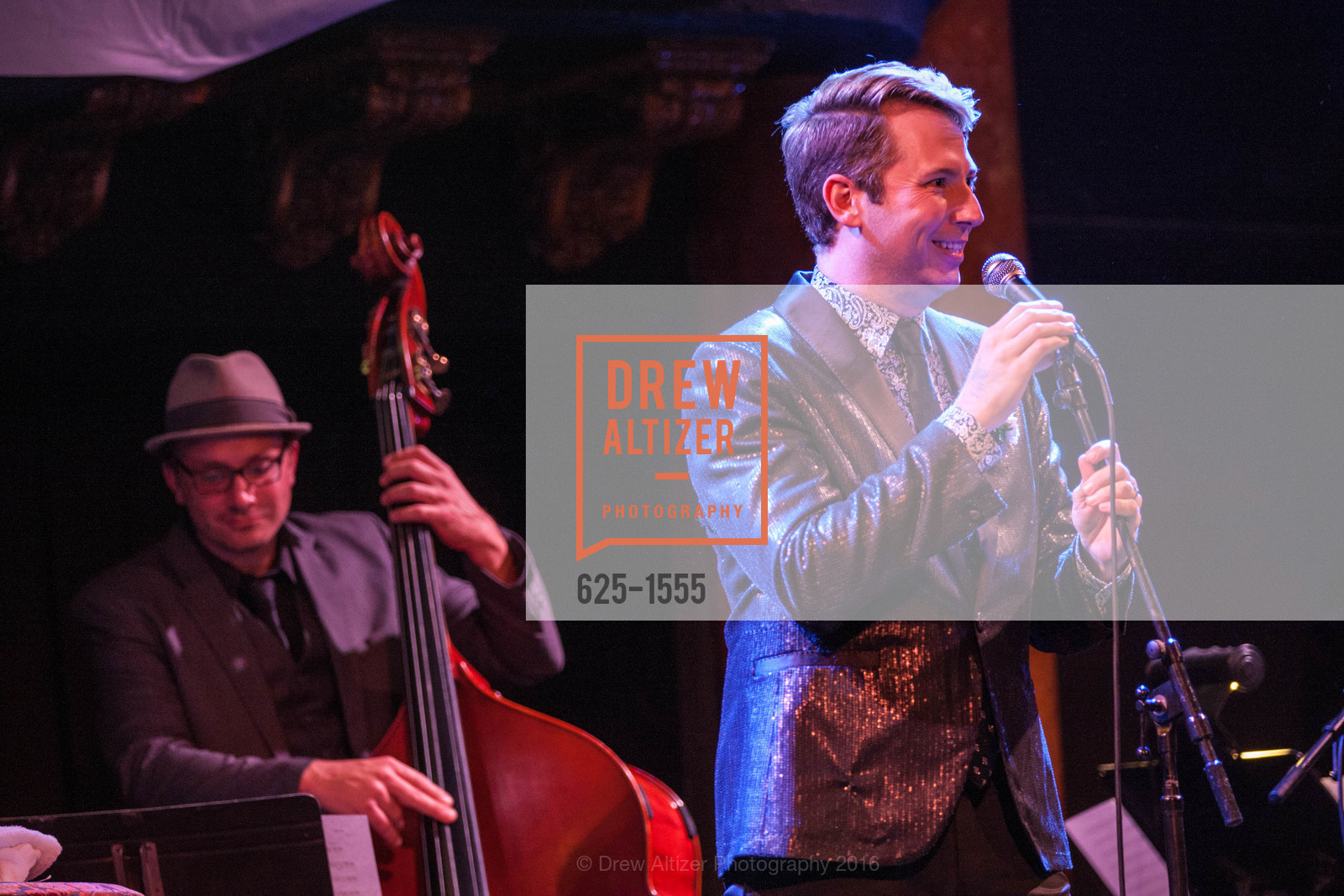Mission Dolores Academy's "A Night On The Town", The Great American Music Hall. 859 O'Farrell St, November 5th, 2016, Photo #625-1555 Photo #625-1555