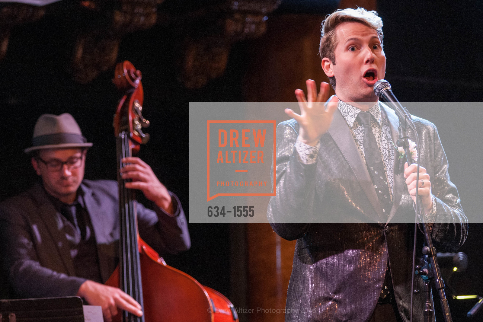 Mission Dolores Academy's "A Night On The Town", The Great American Music Hall. 859 O'Farrell St, November 5th, 2016, Photo #634-1555 Photo #634-1555