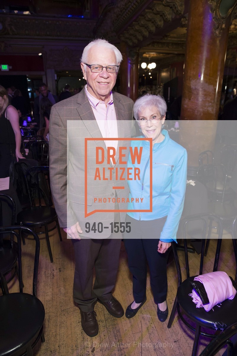 Bill Terheyden, Jean Terheyden, Mission Dolores Academy's "A Night On The Town", The Great American Music Hall. 859 O'Farrell St, Photo #940-1555 Bill Terheyden, Jean Terheyden, Photo #940-1555
