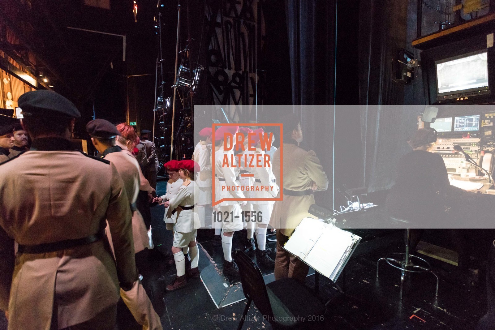 Verdi's Aida: New production premiere, SF Opera. 301 Van Ness Ave, November 5th, 2016, Photo #1021-1556 Photo #1021-1556