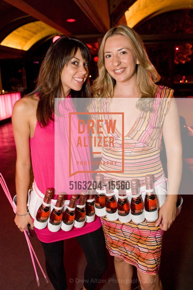 Kristen Roman, Kelly Brott, Chandon's Annual PINK Party Benefiting Queen of The Valley, US, October 4th, 2008, Photo #5163204-15560 Kristen Roman, Kelly Brott, Photo #5163204-15560