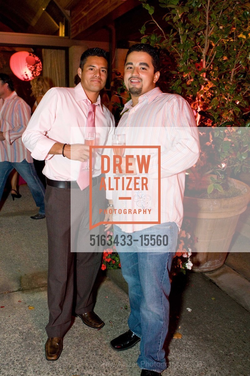 Bernie Ochoa, Don Juan, Chandon's Annual PINK Party Benefiting Queen of The Valley, US, October 4th, 2008, Photo #5163433-15560 Bernie Ochoa, Don Juan, Photo #5163433-15560