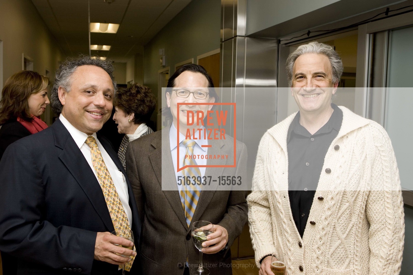 Robert Osorio, Ken Binmoeller, Warren Browner, Photo #5163937-15563