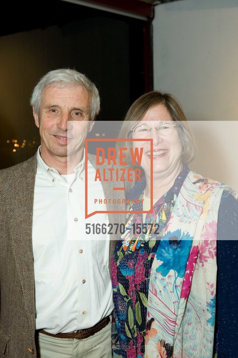 Phil LInhares, Susan Subtle, SFAI Premieres "THE COLLECTOR: ALLAN STONE'S LIFE IN ART", US, November 10th, 2008, Photo #5166270-15572 Phil LInhares, Susan Subtle, Photo #5166270-15572