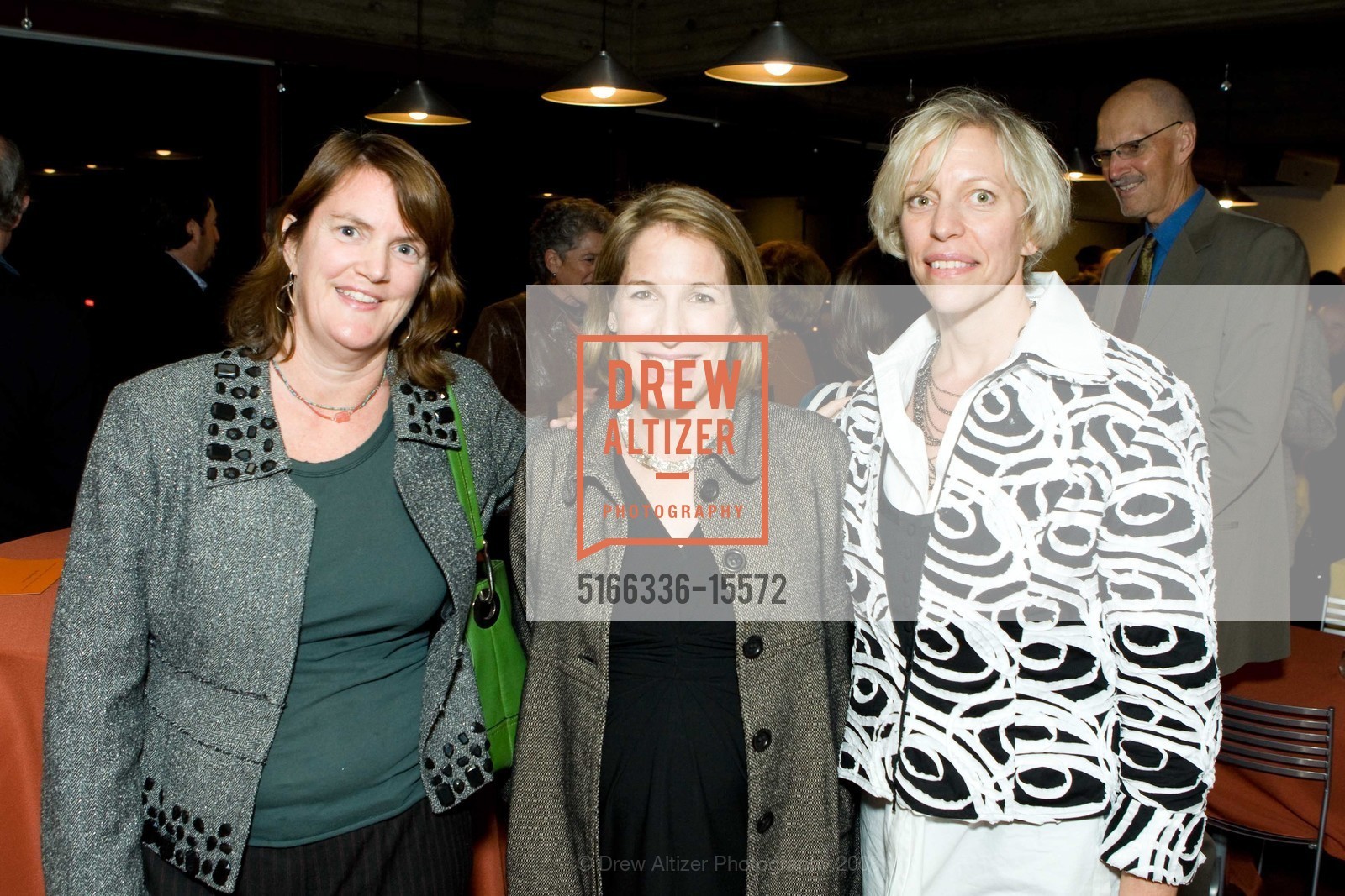 Lisa Bostwick, Olympia Stone, Susan Schippmann, SFAI Premieres "THE COLLECTOR: ALLAN STONE'S LIFE IN ART", US, November 10th, 2008, Photo #5166336-15572 Lisa Bostwick, Olympia Stone, Susan Schippmann, Photo #5166336-15572