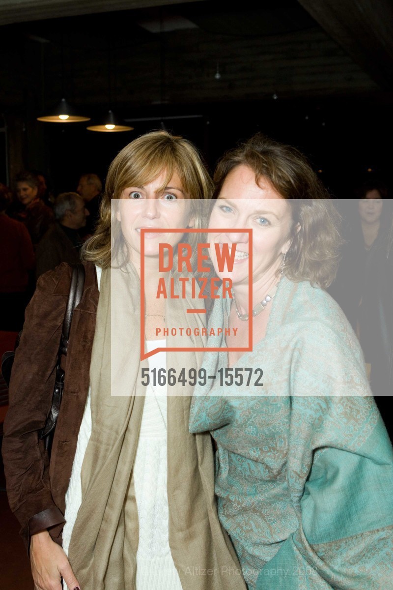 Kendra Ovesen, Lee Gregory, SFAI Premieres "THE COLLECTOR: ALLAN STONE'S LIFE IN ART", US, November 10th, 2008, Photo #5166499-15572 Kendra Ovesen, Lee Gregory, Photo #5166499-15572