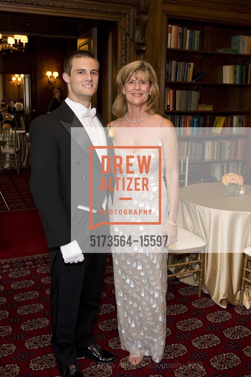 Alex Clemens, Kathy Wilsey, SF Debutante Ball, US, June 21st, 2008, Photo #5173564-15597 Alex Clemens, Kathy Wilsey, Photo #5173564-15597