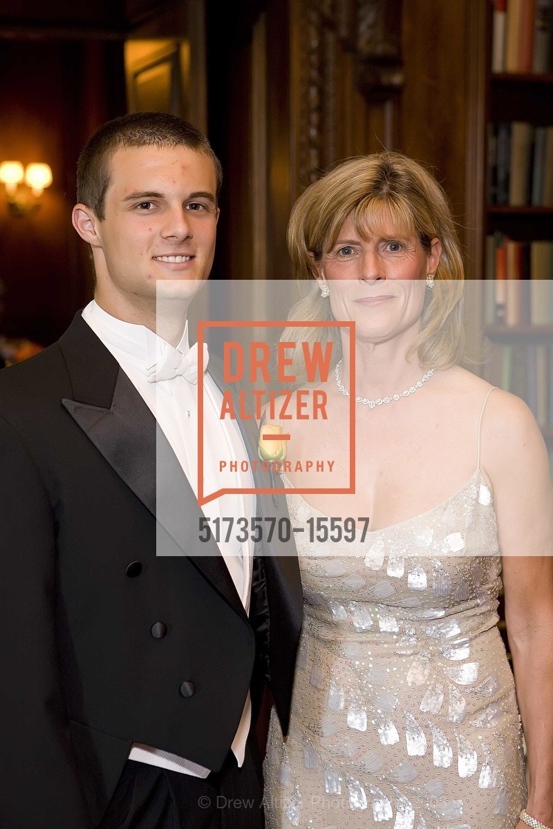 Alex Clemens, Kathy Wilsey, SF Debutante Ball, US, June 21st, 2008, Photo #5173570-15597 Alex Clemens, Kathy Wilsey, Photo #5173570-15597