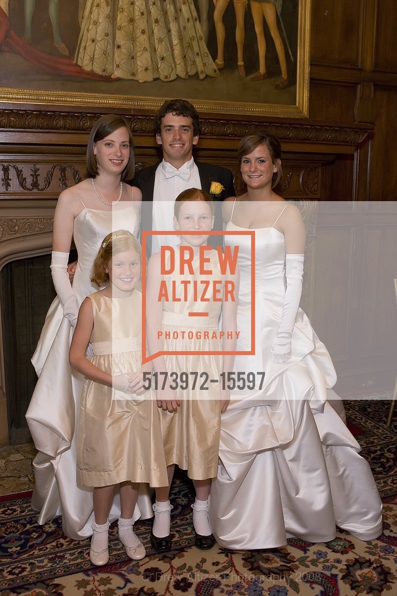 Abigail Urban, Stephen Urban, Ashley Urban, Lily Armacost, Grace Armacost, SF Debutante Ball, US, June 21st, 2008, Photo #5173972-15597 Abigail Urban, Stephen Urban, Ashley Urban, Lily Armacost, Grace Armacost, Photo #5173972-15597