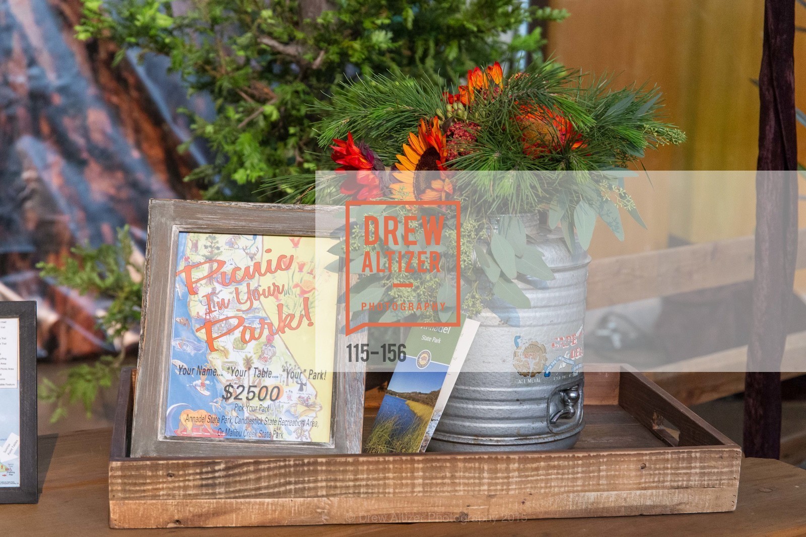 Atmosphere, California State Parks Foundation's GOLDEN POPPY AWARDS, Treasure Island Building One. 1 Avenue of the Palms, June 5th, 2015,Drew Altizer, Drew Altizer Photography, full-service agency, private events, San Francisco photographer, photographer california