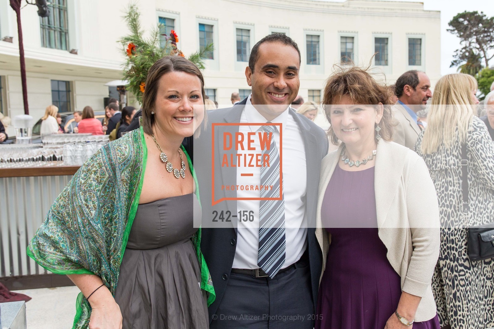 Karen Kaiser, Tracy Kaiser, Rhonda Glasscock, California State Parks Foundation's GOLDEN POPPY AWARDS, Treasure Island Building One. 1 Avenue of the Palms, June 5th, 2015,Drew Altizer, Drew Altizer Photography, full-service event agency, private events, San Francisco photographer, photographer California