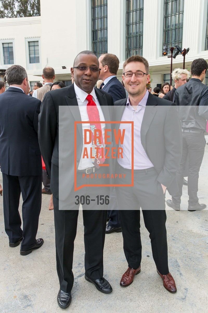 Erik Mayo, Justin Fisher-Wolfson, Gucci & Vogue Dinner, Treasure Island Building One. 1 Avenue of the Palms, June 5th, 2015, Photo #306-156 Erik Mayo, Justin Fisher-Wolfson, Photo #306-156