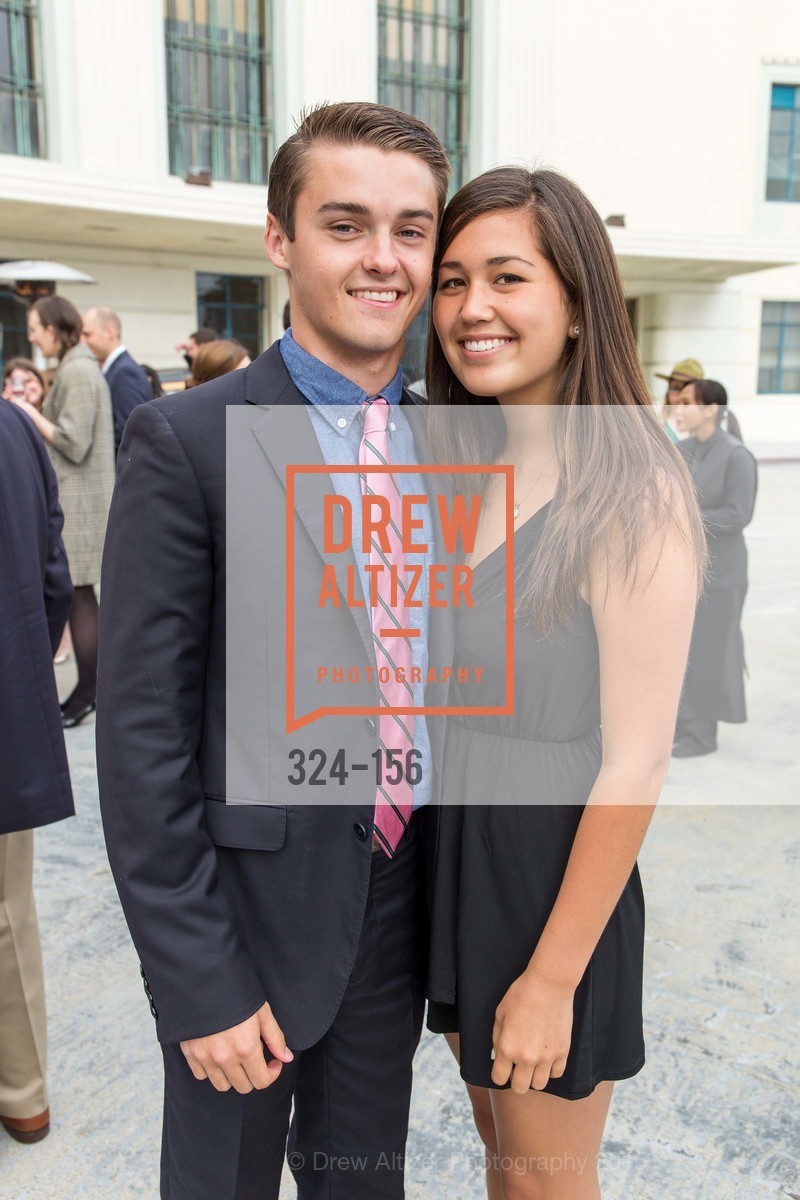 Oliver Rowles, Olivia Johnson, California State Parks Foundation's GOLDEN POPPY AWARDS, Treasure Island Building One. 1 Avenue of the Palms, June 5th, 2015,Drew Altizer, Drew Altizer Photography, full-service agency, private events, San Francisco photographer, photographer california