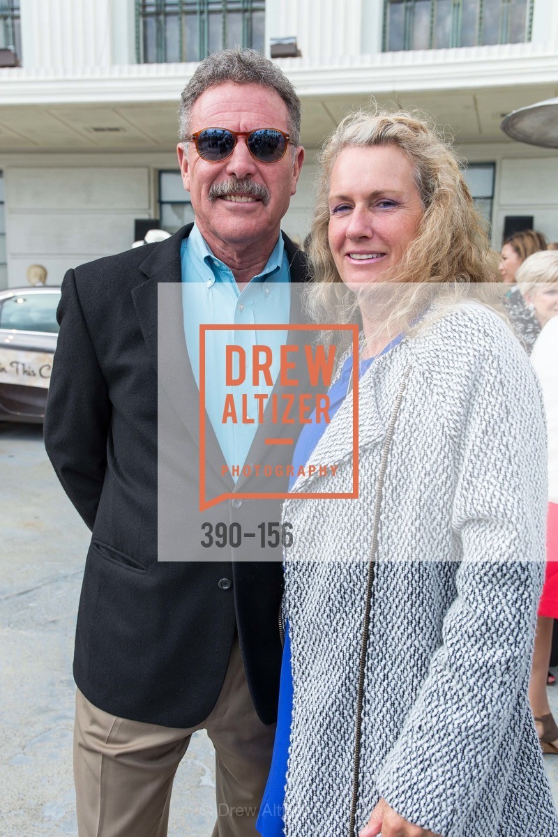 Randy Rhodes, Lorri Rhodes, Gucci & Vogue Dinner, Treasure Island Building One. 1 Avenue of the Palms, June 5th, 2015, Photo #390-156 Randy Rhodes, Lorri Rhodes, Photo #390-156