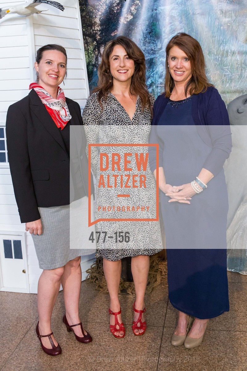 Kristina Acevedo Cross, Jennifer Peck, Caroline Beteta, California State Parks Foundation's GOLDEN POPPY AWARDS, Treasure Island Building One. 1 Avenue of the Palms, June 5th, 2015,Drew Altizer, Drew Altizer Photography, full-service agency, private events, San Francisco photographer, photographer california