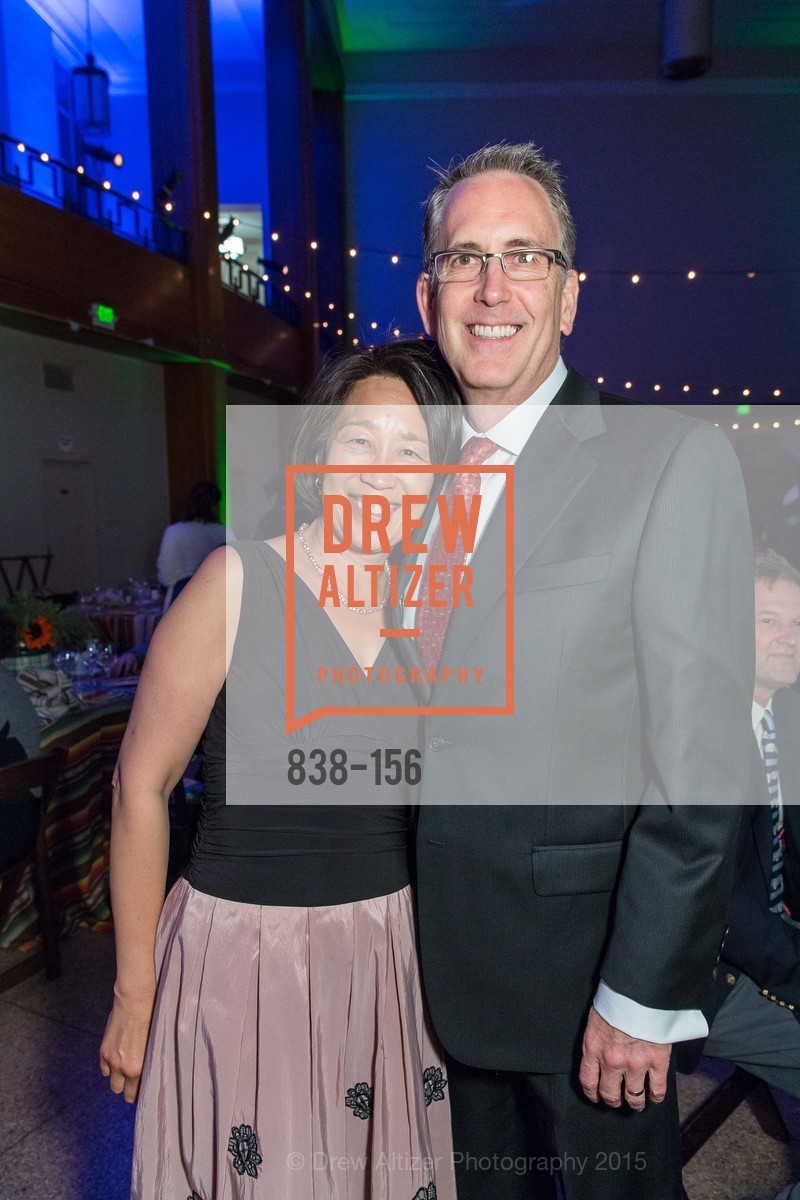 Josephine Chien, Steve Johnson, California State Parks Foundation's GOLDEN POPPY AWARDS, Treasure Island Building One. 1 Avenue of the Palms, June 5th, 2015,Drew Altizer, Drew Altizer Photography, full-service agency, private events, San Francisco photographer, photographer california
