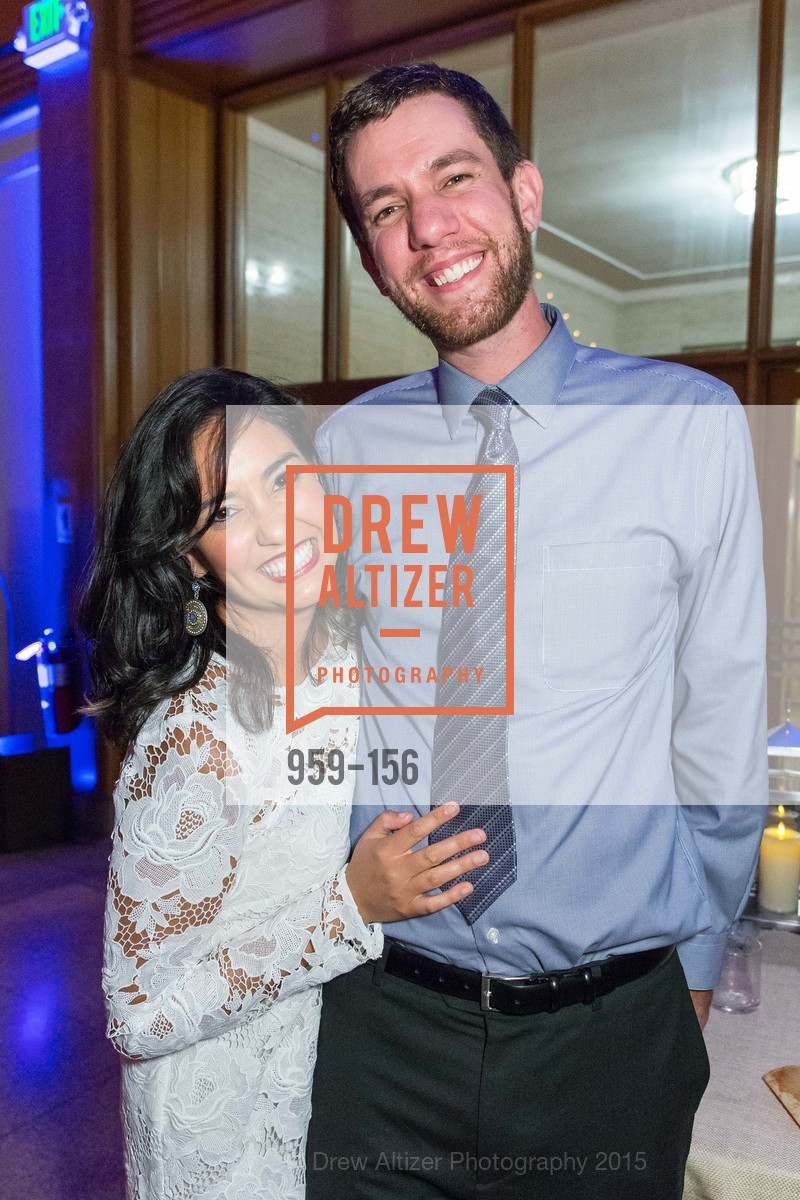 Ashley Cookerly, Sean Melody, Gucci & Vogue Dinner, Treasure Island Building One. 1 Avenue of the Palms, June 5th, 2015, Photo #959-156 Ashley Cookerly, Sean Melody, Photo #959-156