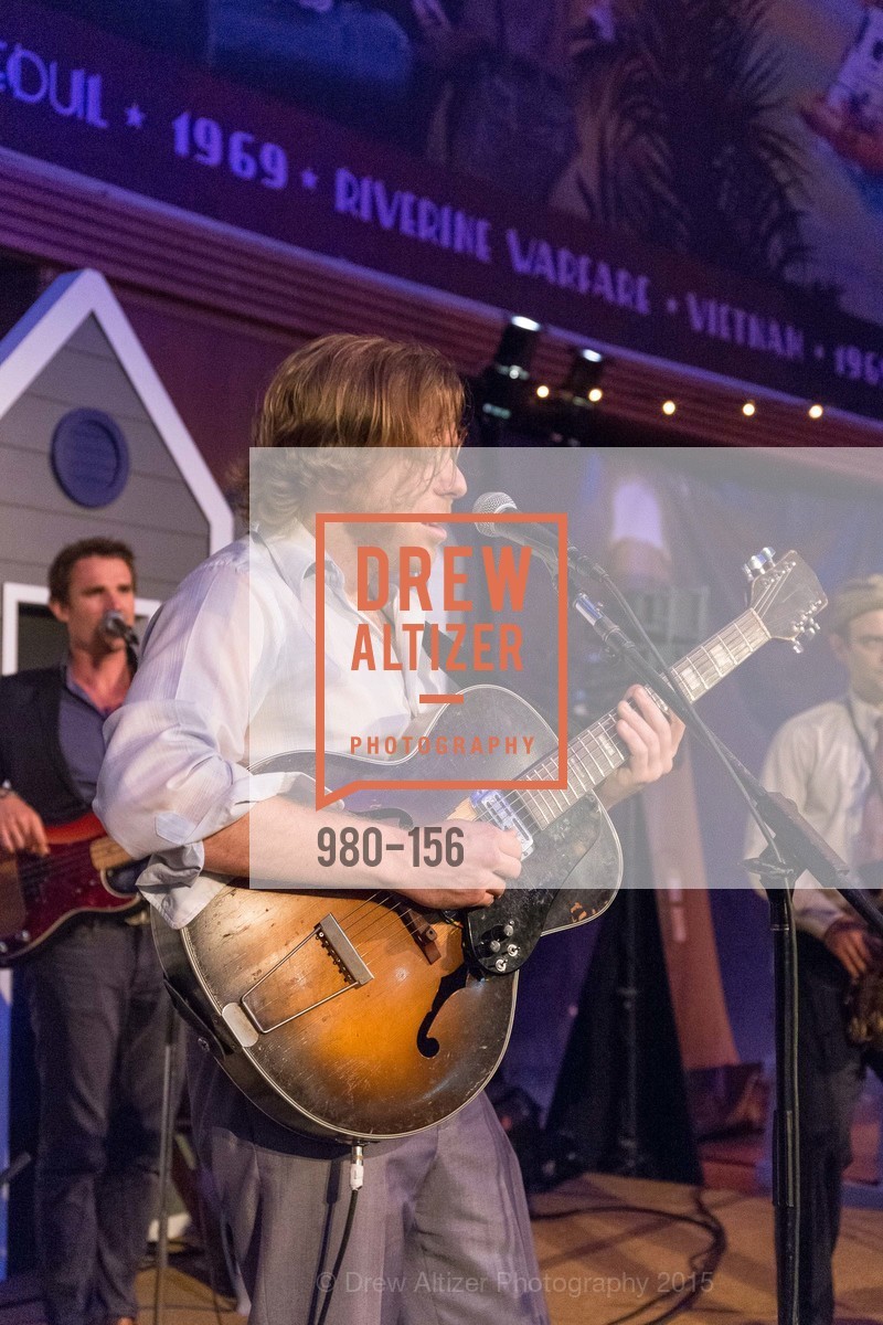 Atmosphere, California State Parks Foundation's GOLDEN POPPY AWARDS, Treasure Island Building One. 1 Avenue of the Palms, June 5th, 2015