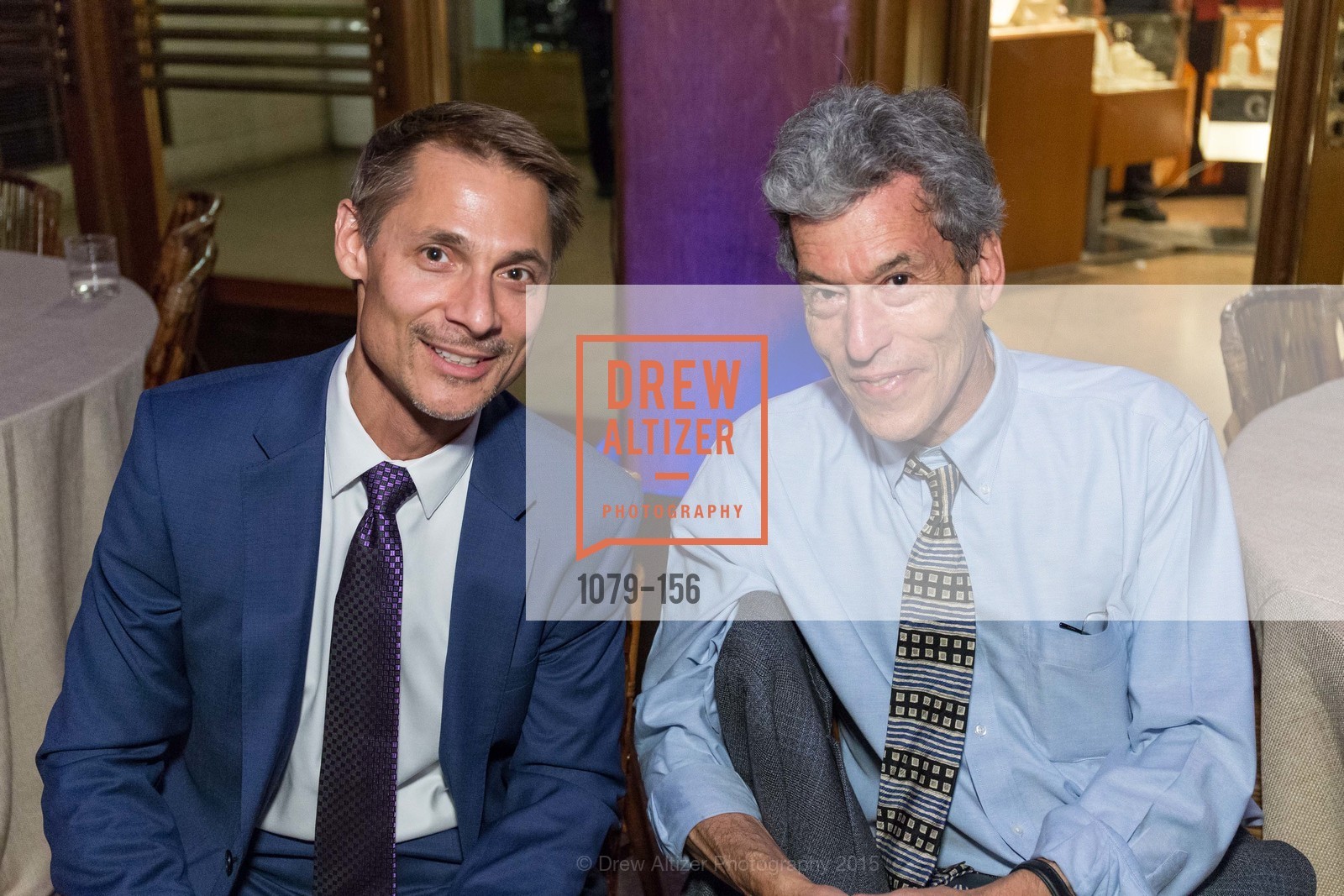 Brian Dill, Steve Rees, California State Parks Foundation's GOLDEN POPPY AWARDS, Treasure Island Building One. 1 Avenue of the Palms, June 5th, 2015,Drew Altizer, Drew Altizer Photography, full-service agency, private events, San Francisco photographer, photographer california