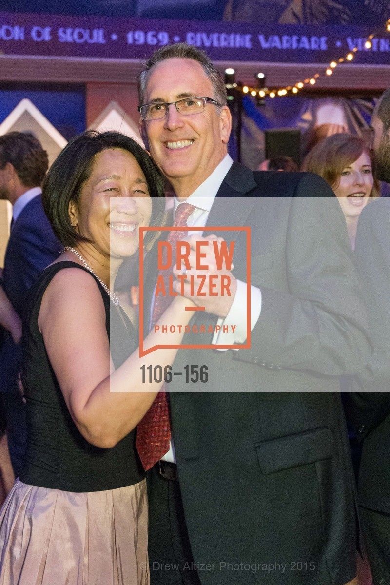 Josephine Chien, Steve JOhsnon, California State Parks Foundation's GOLDEN POPPY AWARDS, Treasure Island Building One. 1 Avenue of the Palms, June 5th, 2015,Drew Altizer, Drew Altizer Photography, full-service agency, private events, San Francisco photographer, photographer california