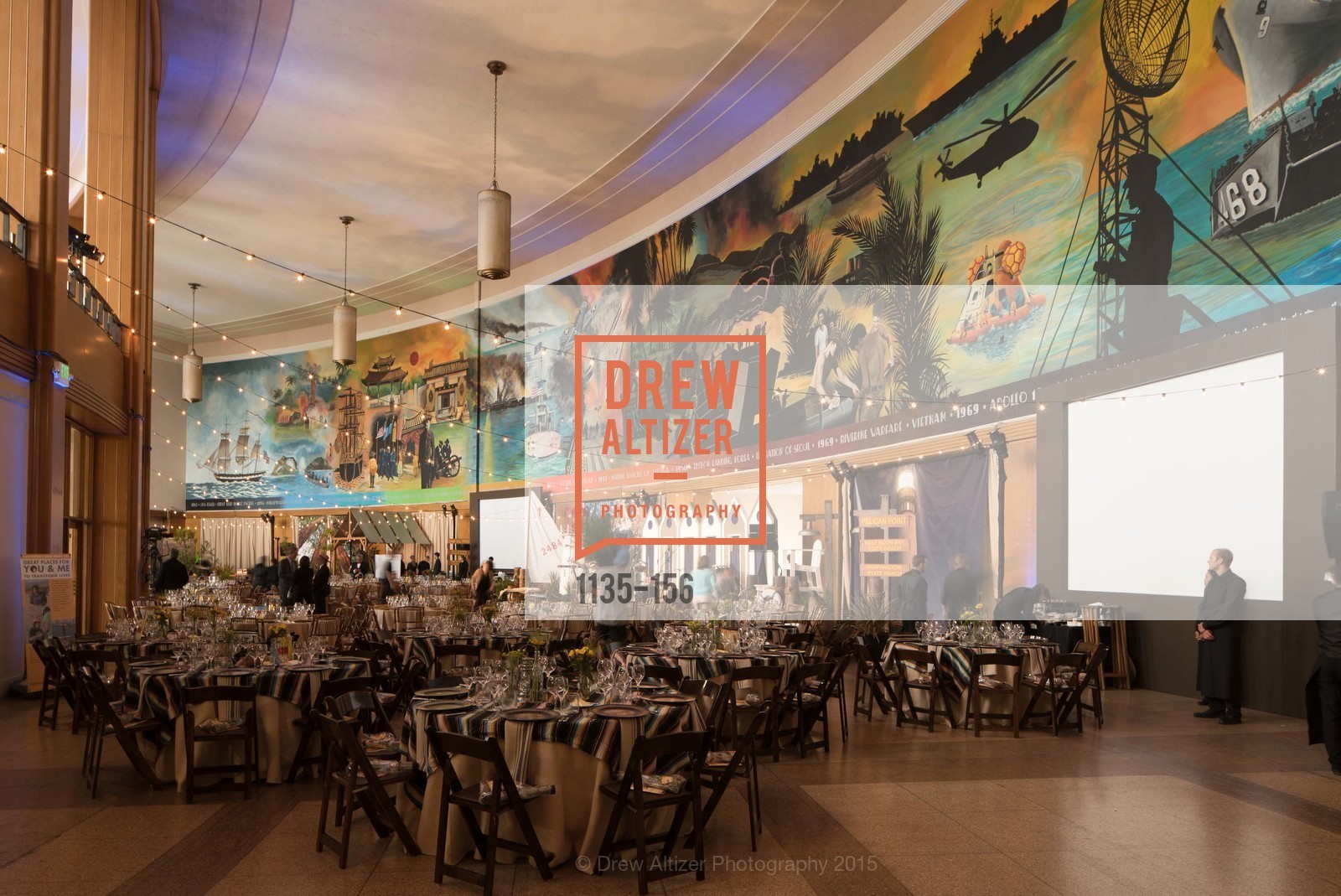 Atmosphere, California State Parks Foundation's GOLDEN POPPY AWARDS, Treasure Island Building One. 1 Avenue of the Palms, June 5th, 2015,Drew Altizer, Drew Altizer Photography, full-service agency, private events, San Francisco photographer, photographer california