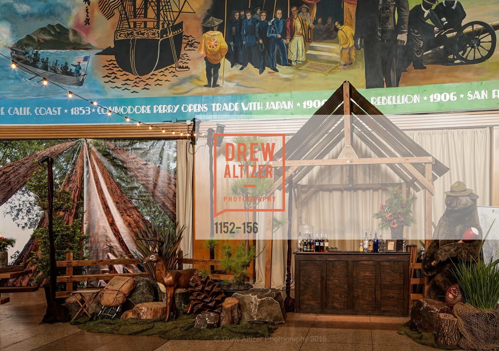 Atmosphere, California State Parks Foundation's GOLDEN POPPY AWARDS, Treasure Island Building One. 1 Avenue of the Palms, June 5th, 2015,Drew Altizer, Drew Altizer Photography, full-service agency, private events, San Francisco photographer, photographer california