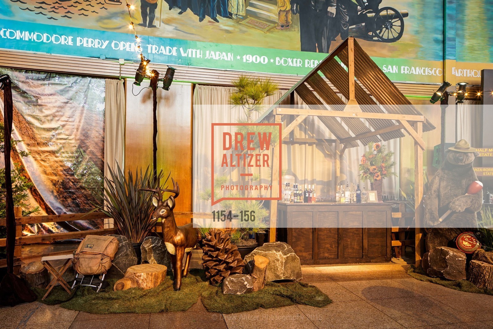 Atmosphere, California State Parks Foundation's GOLDEN POPPY AWARDS, Treasure Island Building One. 1 Avenue of the Palms, June 5th, 2015,Drew Altizer, Drew Altizer Photography, full-service event agency, private events, San Francisco photographer, photographer California