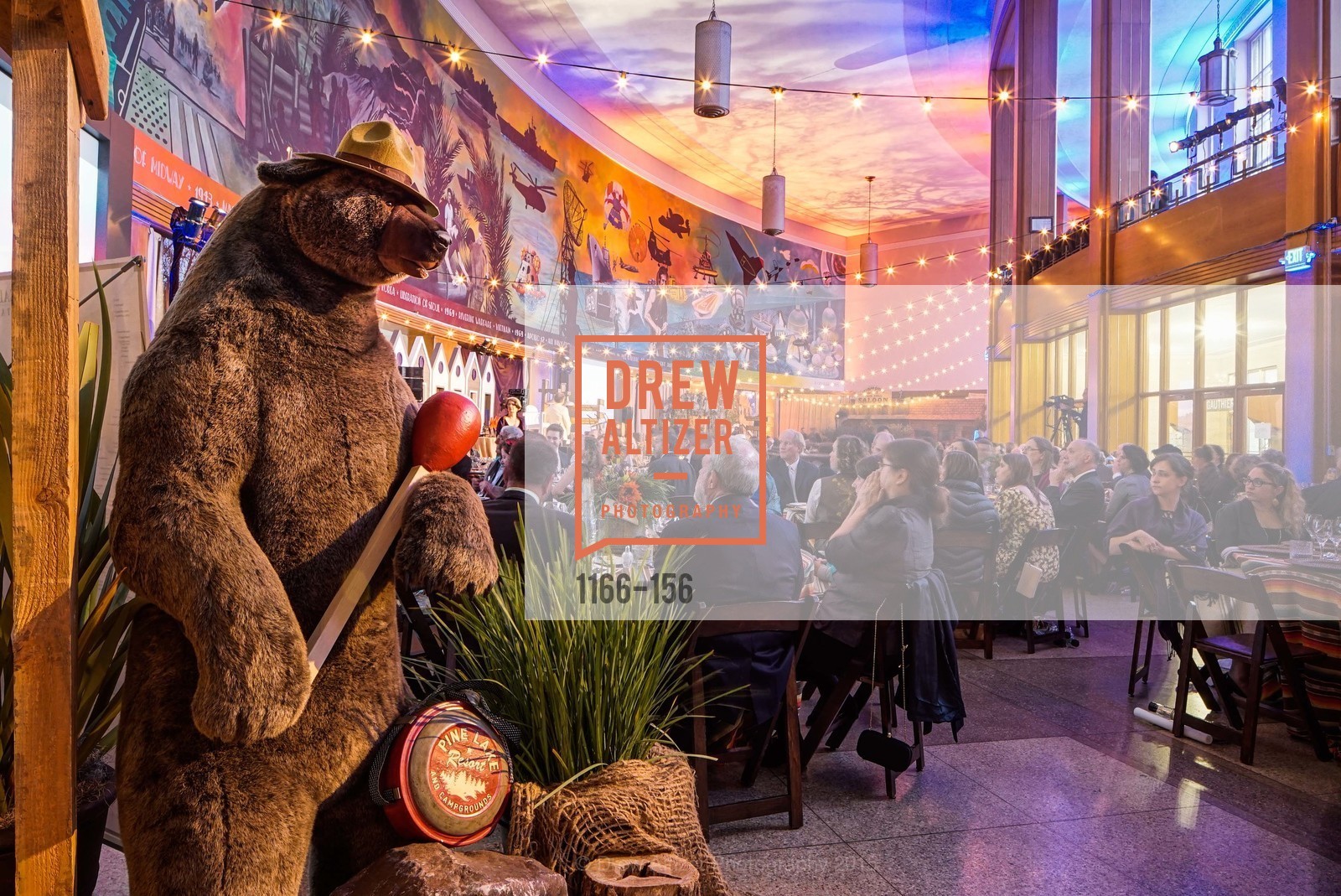 Atmosphere, California State Parks Foundation's GOLDEN POPPY AWARDS, Treasure Island Building One. 1 Avenue of the Palms, June 5th, 2015,Drew Altizer, Drew Altizer Photography, full-service event agency, private events, San Francisco photographer, photographer California