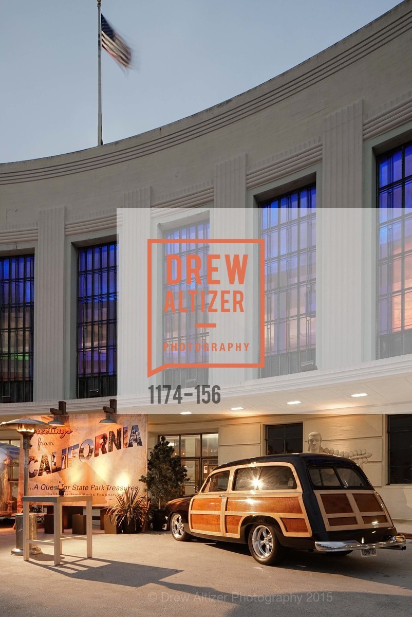 Atmosphere, California State Parks Foundation's GOLDEN POPPY AWARDS, Treasure Island Building One. 1 Avenue of the Palms, June 5th, 2015,Drew Altizer, Drew Altizer Photography, full-service agency, private events, San Francisco photographer, photographer california