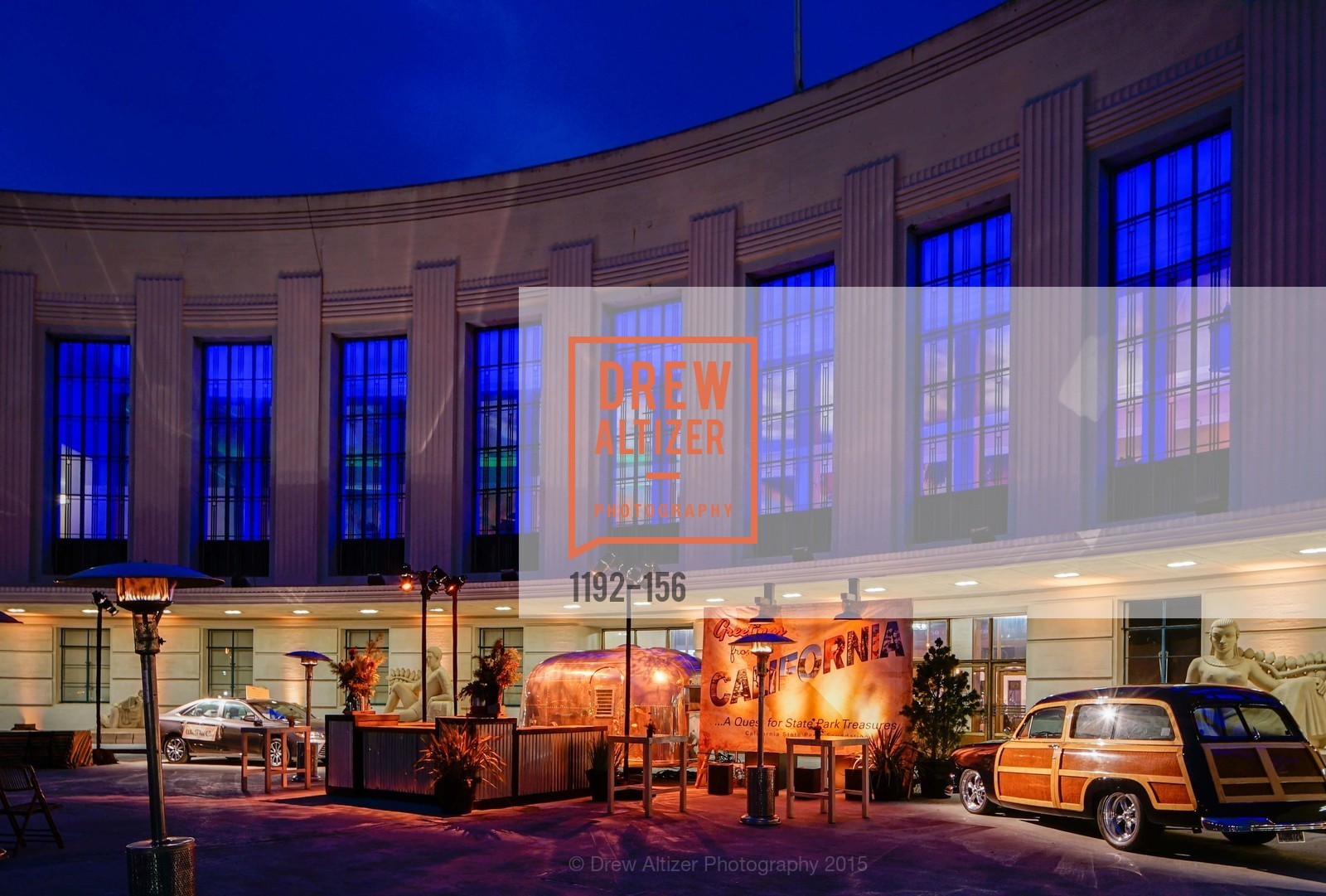 Atmosphere, California State Parks Foundation's GOLDEN POPPY AWARDS, Treasure Island Building One. 1 Avenue of the Palms, June 5th, 2015,Drew Altizer, Drew Altizer Photography, full-service agency, private events, San Francisco photographer, photographer california