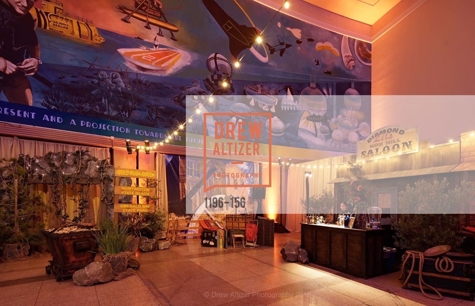 Atmosphere, California State Parks Foundation's GOLDEN POPPY AWARDS, Treasure Island Building One. 1 Avenue of the Palms, June 5th, 2015,Drew Altizer, Drew Altizer Photography, full-service agency, private events, San Francisco photographer, photographer california