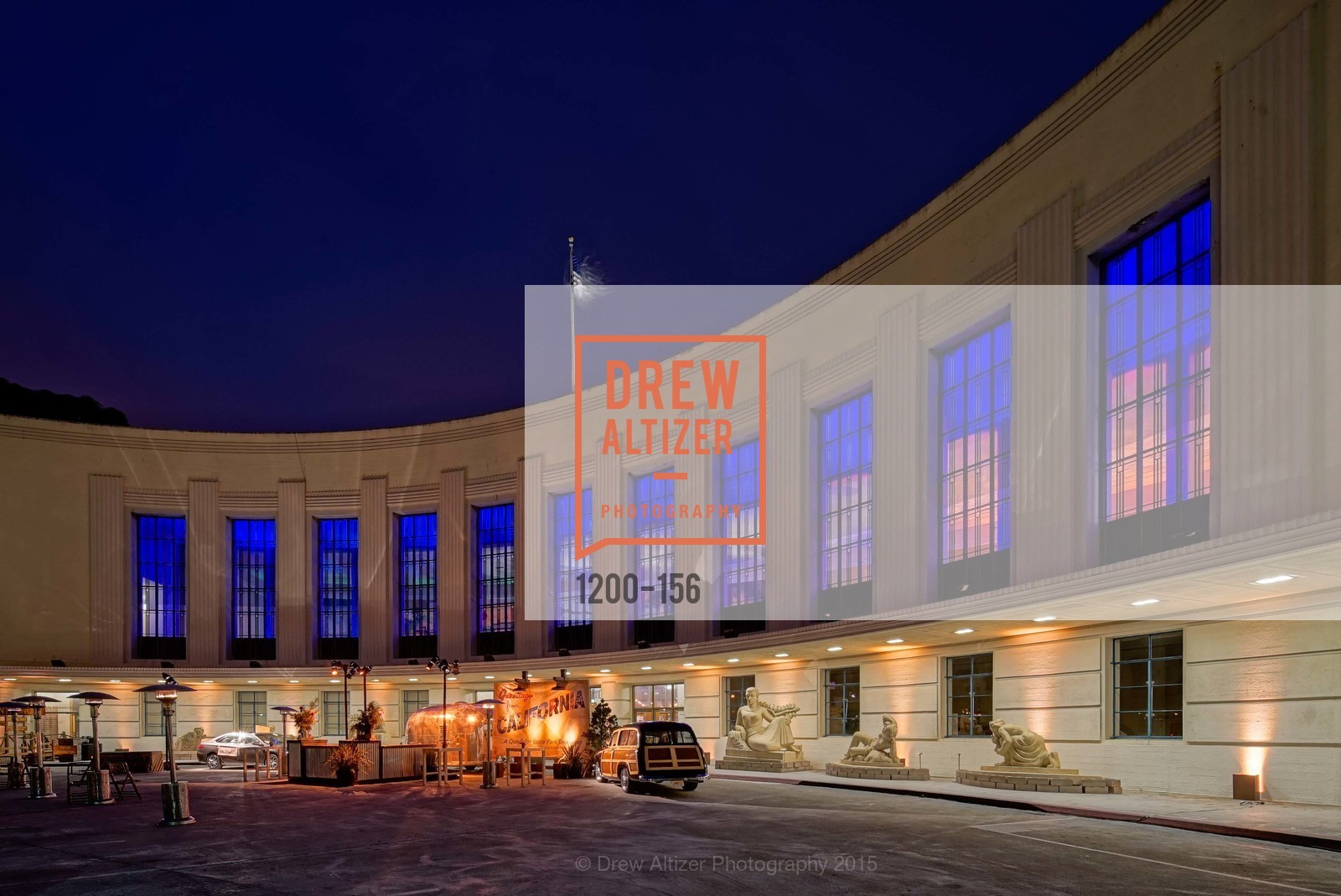 Atmosphere, California State Parks Foundation's GOLDEN POPPY AWARDS, Treasure Island Building One. 1 Avenue of the Palms, June 5th, 2015,Drew Altizer, Drew Altizer Photography, full-service agency, private events, San Francisco photographer, photographer california
