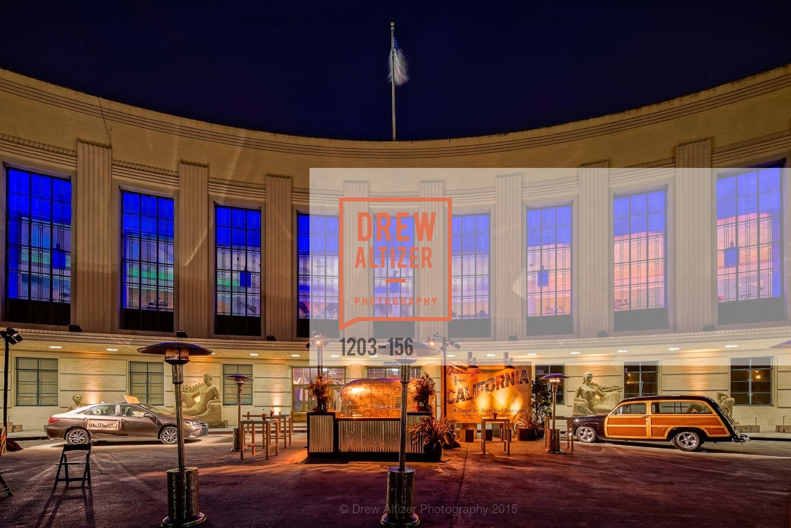 Atmosphere, California State Parks Foundation's GOLDEN POPPY AWARDS, Treasure Island Building One. 1 Avenue of the Palms, June 5th, 2015,Drew Altizer, Drew Altizer Photography, full-service agency, private events, San Francisco photographer, photographer california