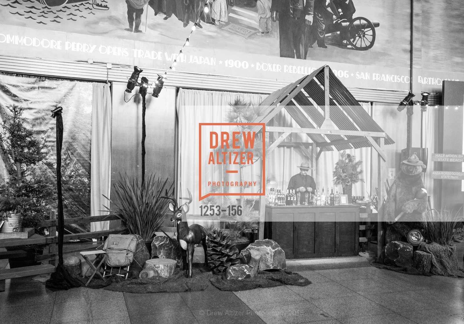 Atmosphere, California State Parks Foundation's GOLDEN POPPY AWARDS, Treasure Island Building One. 1 Avenue of the Palms, June 5th, 2015,Drew Altizer, Drew Altizer Photography, full-service agency, private events, San Francisco photographer, photographer california