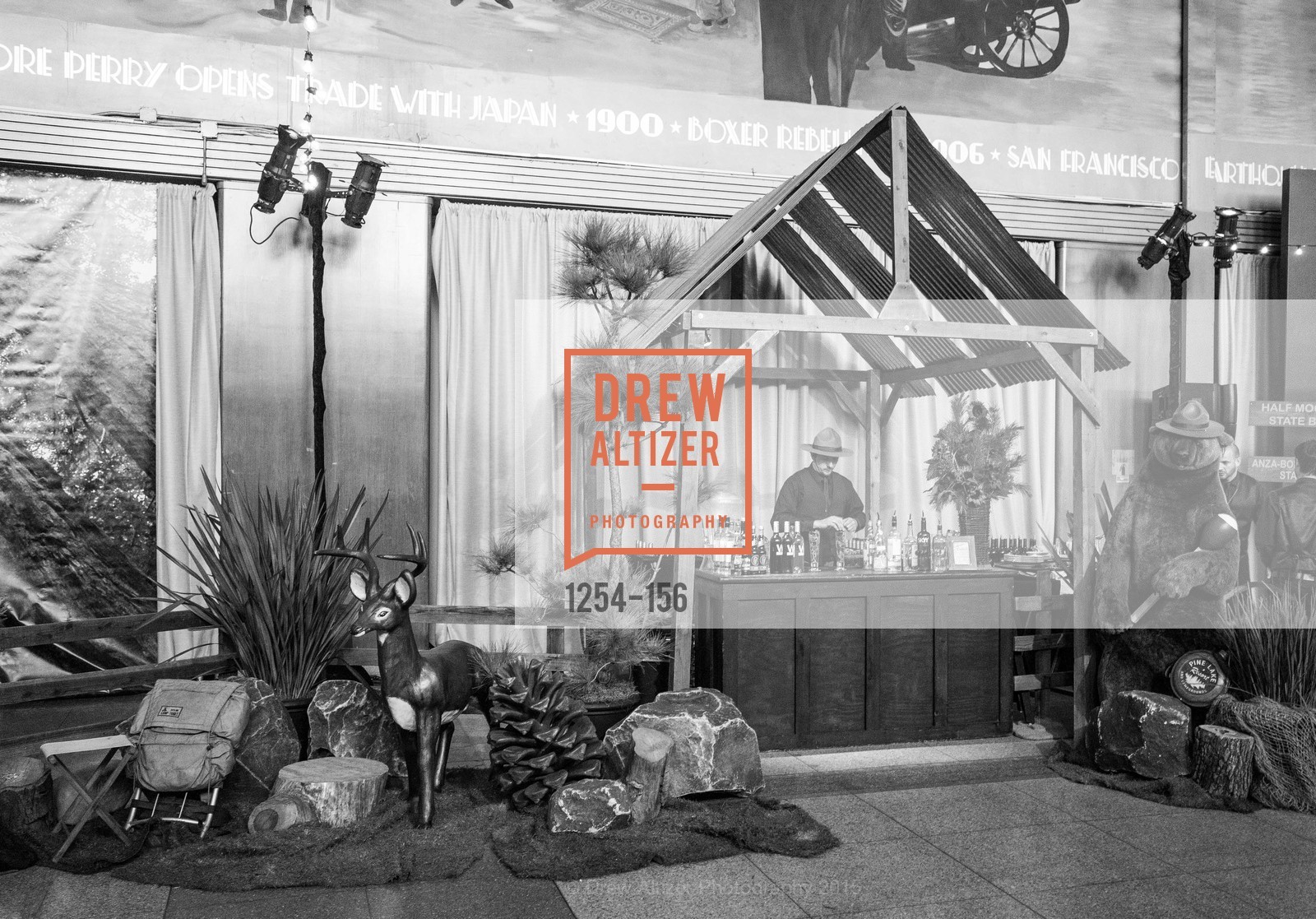 Atmosphere, California State Parks Foundation's GOLDEN POPPY AWARDS, Treasure Island Building One. 1 Avenue of the Palms, June 5th, 2015,Drew Altizer, Drew Altizer Photography, full-service agency, private events, San Francisco photographer, photographer california