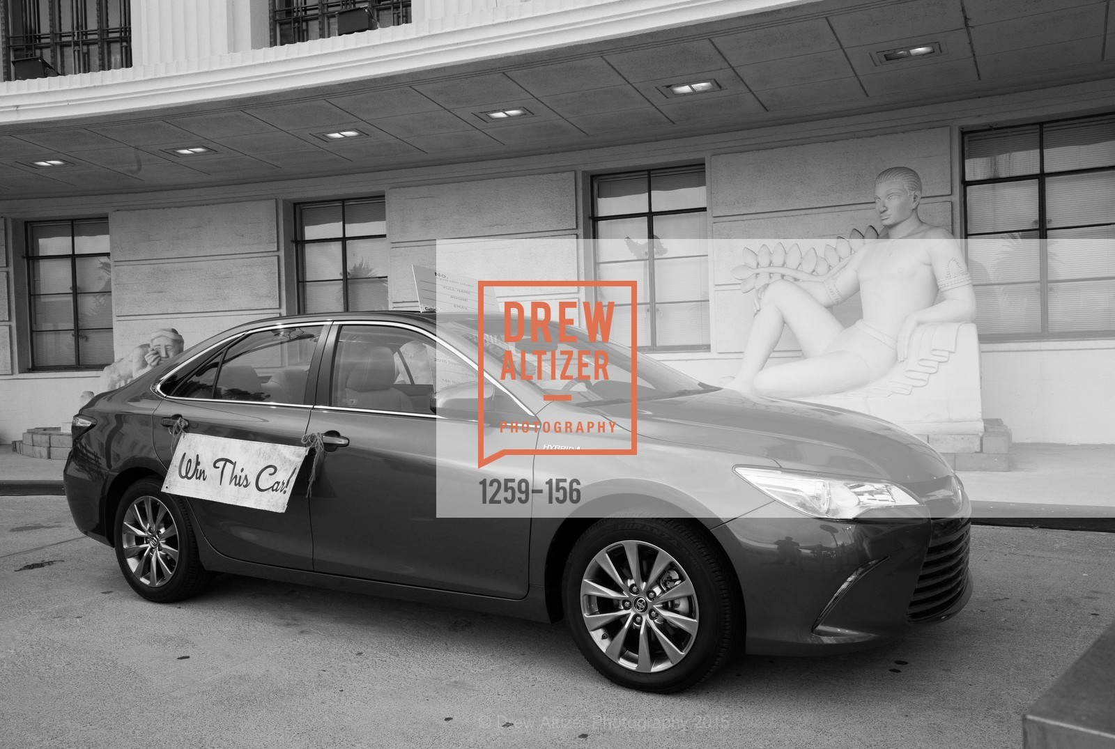 Atmosphere, California State Parks Foundation's GOLDEN POPPY AWARDS, Treasure Island Building One. 1 Avenue of the Palms, June 5th, 2015,Drew Altizer, Drew Altizer Photography, full-service agency, private events, San Francisco photographer, photographer california